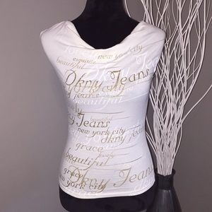 NWT DKNY T-shirt